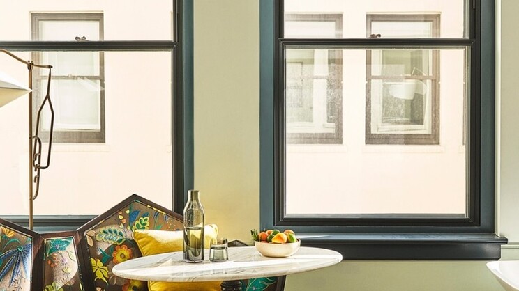 Courtyard View Salon 